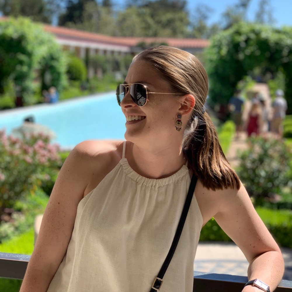 Meet your Posher, Erin